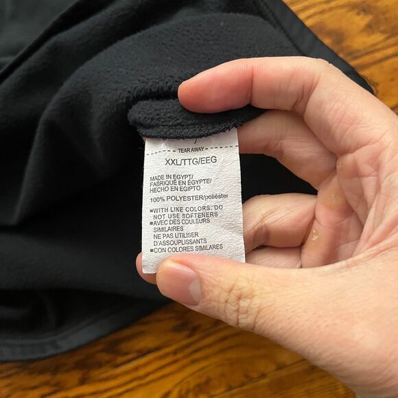 Under Armour Atlanta Falcons Loose Fit Fleece Pullover Sweatshirt Men's XXL - Picture 7 of 8